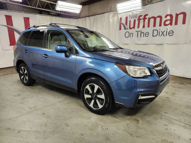 2018 Subaru Forester Premium AWD photo