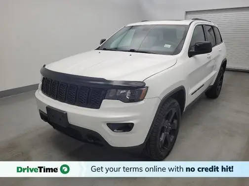 2018 Jeep Grand Cherokee Upland 4WD photo