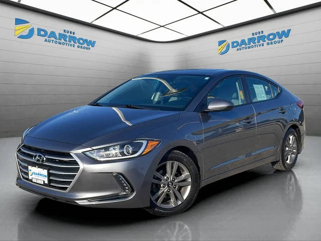 2018 Hyundai Elantra Value Edition FWD photo