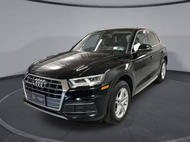 2018 Audi Q5 Tech Premium Plus AWD photo