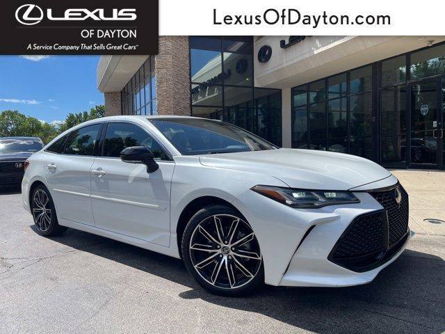 2019 Toyota Avalon Touring FWD photo