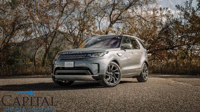 2018 Land Rover Discovery HSE Luxury 4WD photo