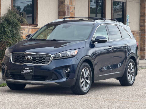 2019 Kia Sorento EX V6 FWD photo