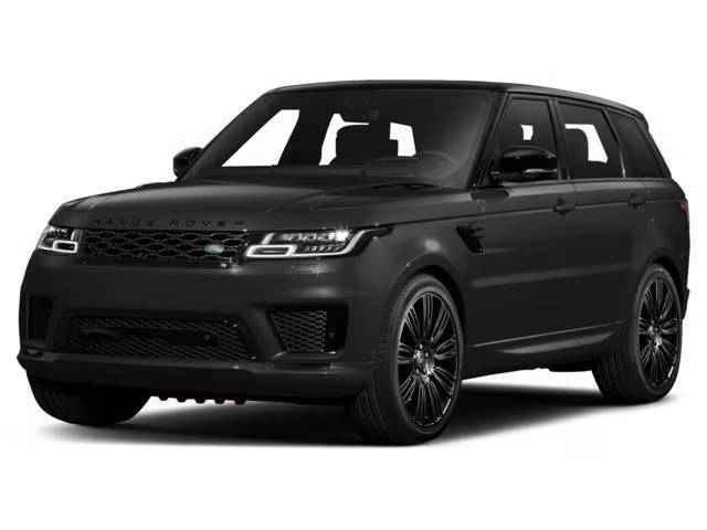 2018 Land Rover Range Rover Sport HSE Dynamic 4WD photo