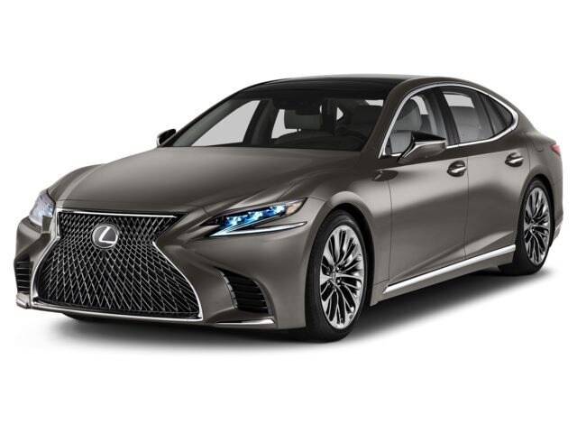 2018 Lexus LS LS 500 RWD photo