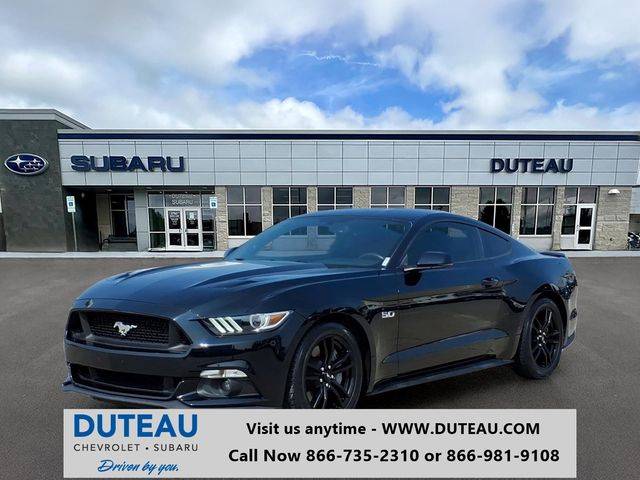 2017 Ford Mustang GT RWD photo