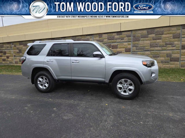 2018 Toyota 4Runner SR5 4WD photo