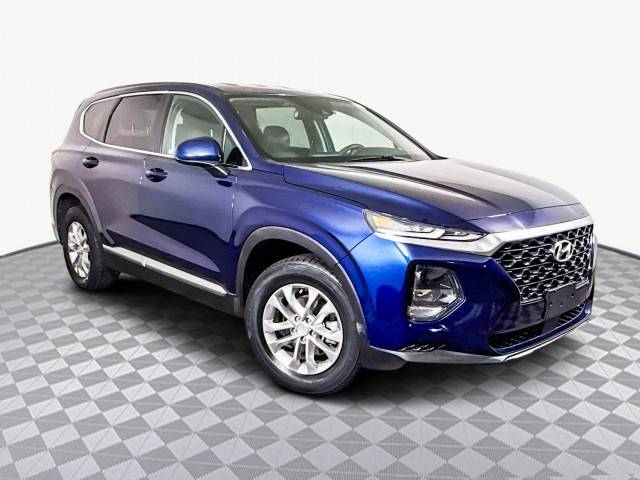 2019 Hyundai Santa Fe SE FWD photo