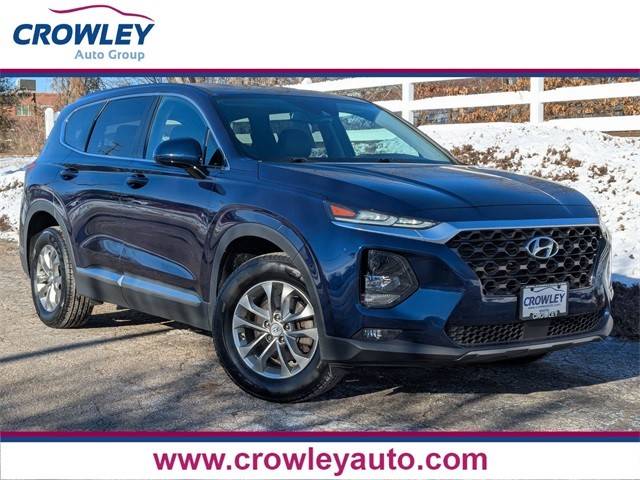 2019 Hyundai Santa Fe SEL AWD photo