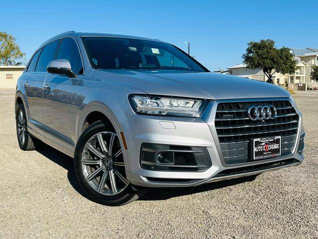 2018 Audi Q7 Prestige AWD photo