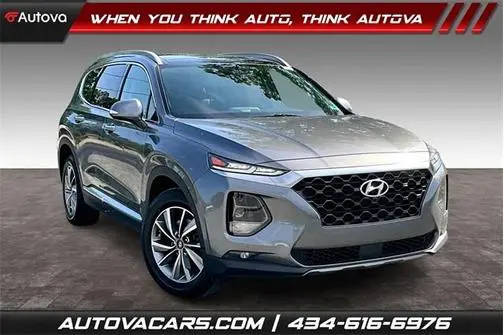 2019 Hyundai Santa Fe Ultimate AWD photo