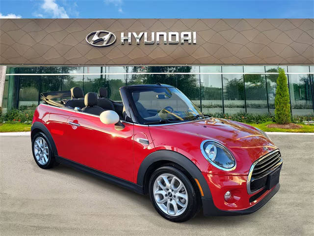 2019 MINI Cooper Convertible Cooper FWD photo