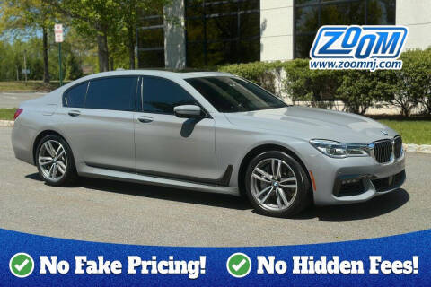 2019 BMW 7 Series 750i xDrive AWD photo