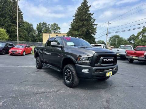 2018 Ram 2500 Power Wagon 4WD photo