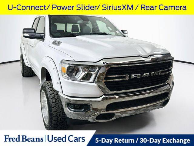 2019 Ram 1500 Big Horn/Lone Star 4WD photo