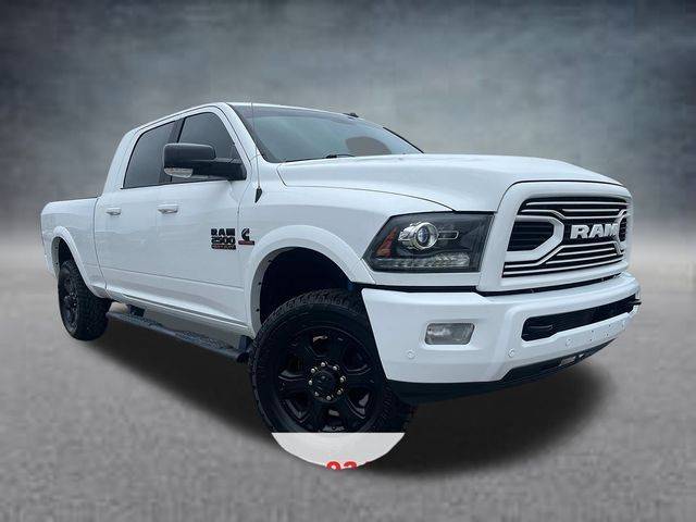 2018 Ram 2500 Laramie 4WD photo