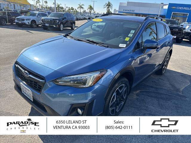 2019 Subaru Crosstrek Limited AWD photo