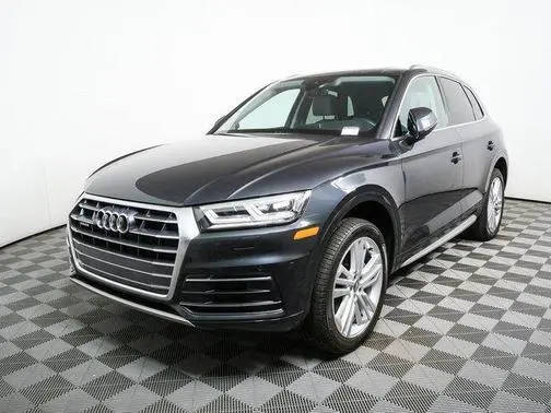 2018 Audi Q5 Premium Plus AWD photo