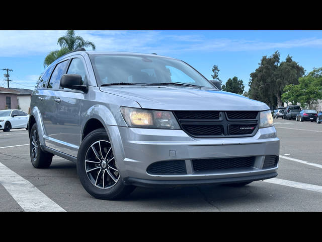 2018 Dodge Journey SE FWD photo