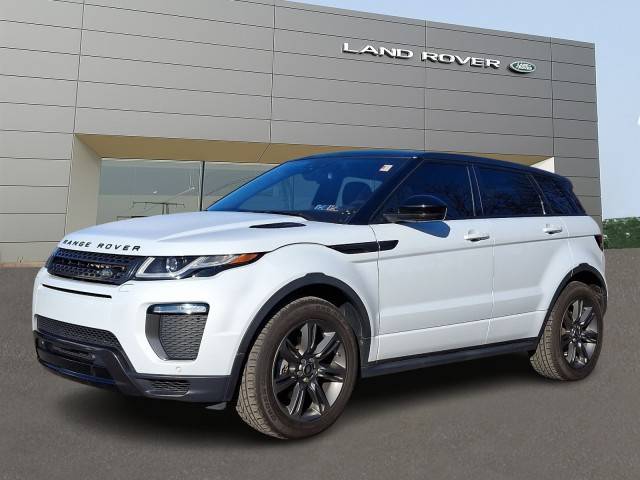 2018 Land Rover Range Rover Evoque SE Premium 4WD photo