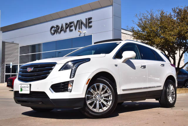 2019 Cadillac XT5 Luxury FWD FWD photo