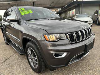 2018 Jeep Grand Cherokee Limited 4WD photo