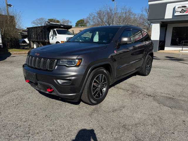 2018 Jeep Grand Cherokee Trailhawk 4WD photo