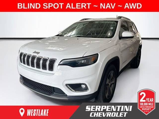 2019 Jeep Cherokee Limited 4WD photo