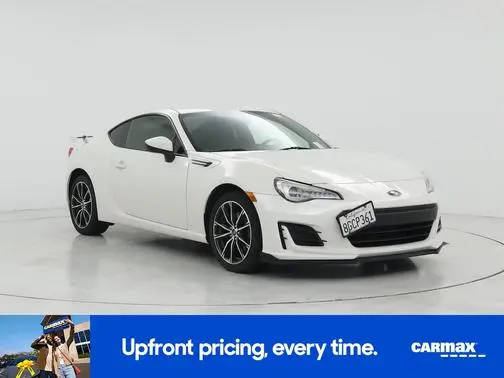 2018 Subaru BRZ Premium RWD photo
