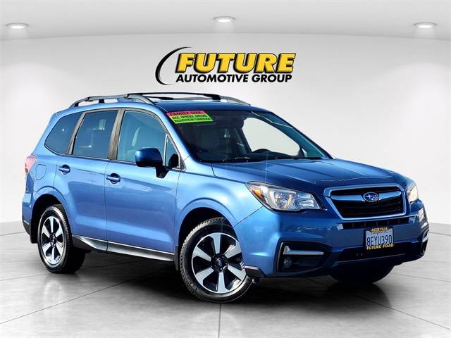 2018 Subaru Forester Premium AWD photo