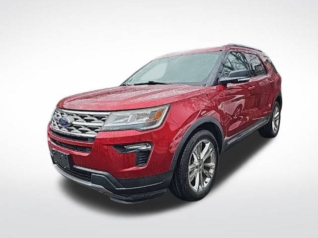 2018 Ford Explorer XLT 4WD photo