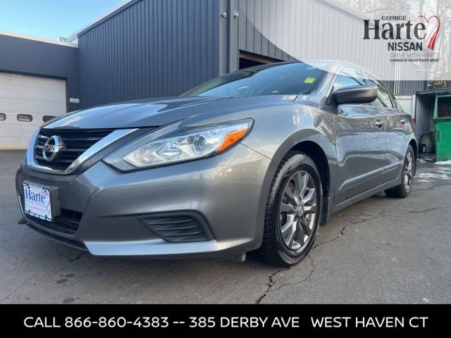 2018 Nissan Altima 2.5 S FWD photo