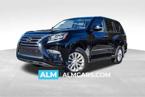 2018 Lexus GX GX 460 Premium 4WD photo