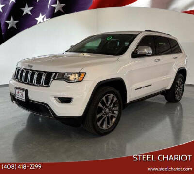 2018 Jeep Grand Cherokee Limited RWD photo