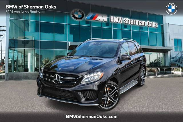 2018 Mercedes-Benz GLE-Class AMG GLE 43 AWD photo