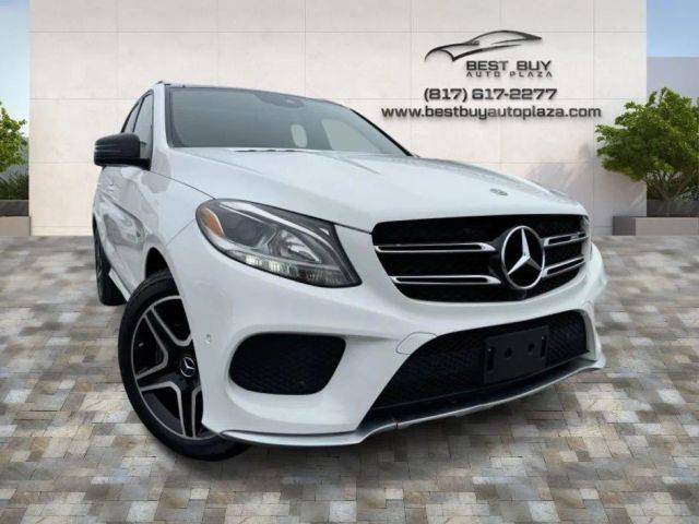 2018 Mercedes-Benz GLE-Class AMG GLE 43 AWD photo