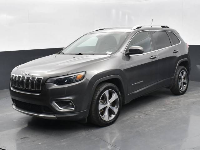 2019 Jeep Cherokee Limited FWD photo