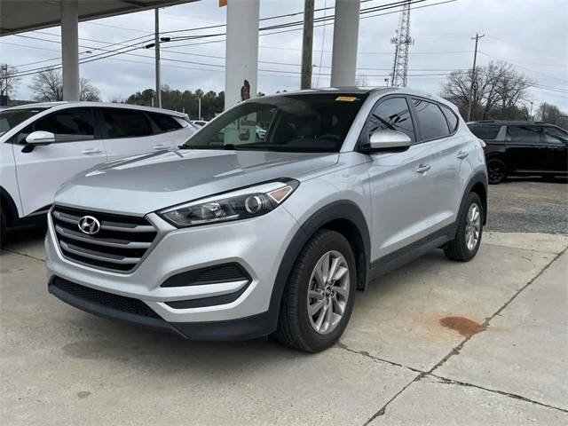 2018 Hyundai Tucson SE FWD photo