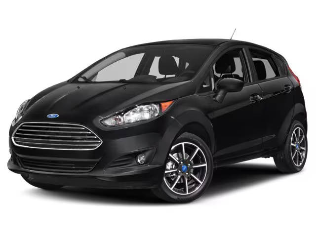 2018 Ford Fiesta SE FWD photo