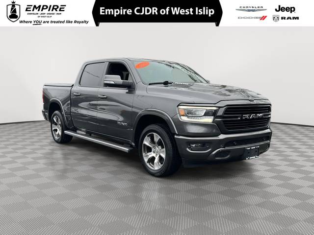 2019 Ram 1500 Laramie 4WD photo