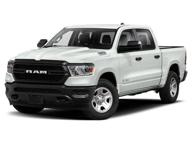2019 Ram 1500 Tradesman 4WD photo
