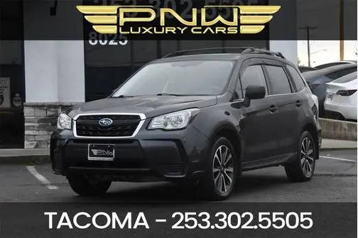 2018 Subaru Forester Premium AWD photo