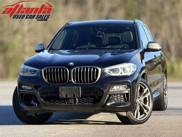 2018 BMW X3 M40i AWD photo
