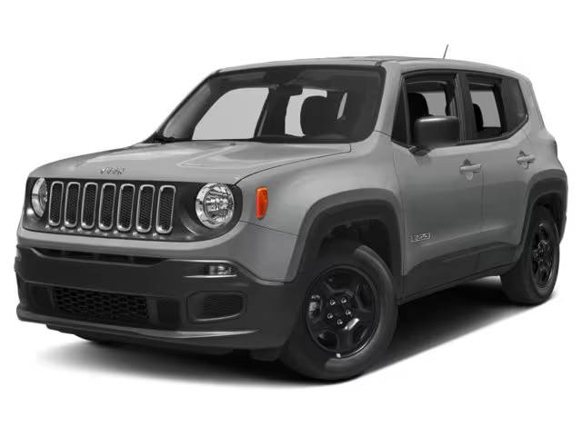 2018 Jeep Renegade Altitude 4WD photo