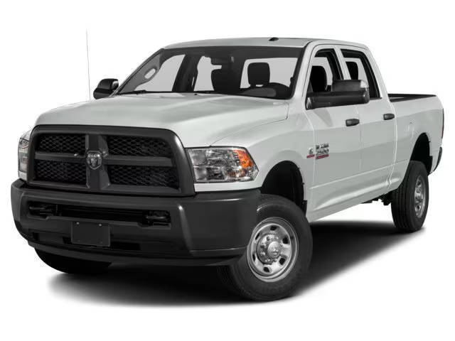 2018 Ram 2500 Tradesman 4WD photo