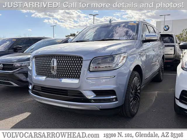 2018 Lincoln Navigator Black Label 4WD photo