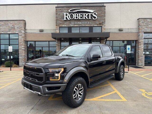 2018 Ford F-150 Raptor 4WD photo