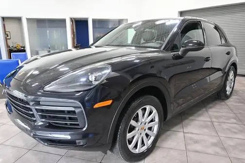2019 Porsche Cayenne AWD photo