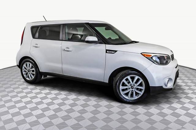 2019 Kia Soul + FWD photo