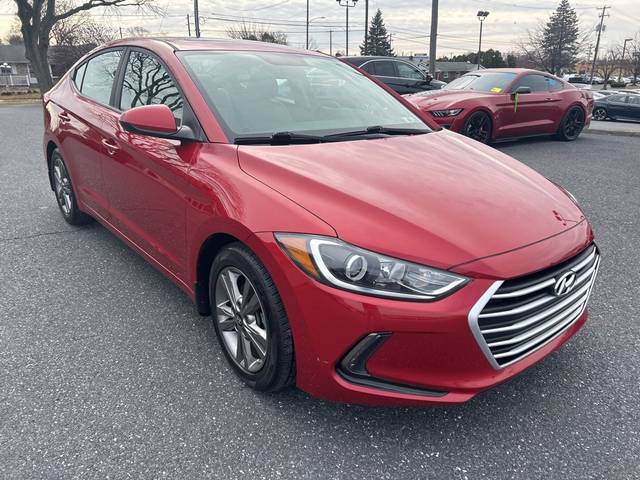 2018 Hyundai Elantra Value Edition FWD photo